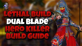 LETHAL Dual Blade Build  Conquerors Blade  Lionfire [upl. by Odysseus522]