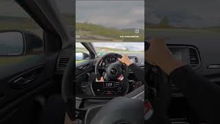 Megane RS 300 Trophy Trackday [upl. by Oskar]