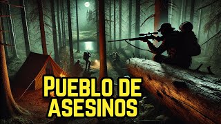 Pueblo de asesinos algo nos extermina [upl. by Airakaz366]