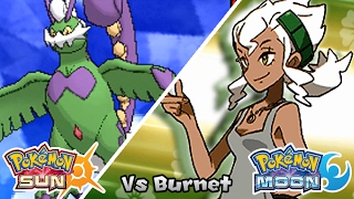 Pokémon Title Challenge 26 Professor Burnet [upl. by Nailliw615]