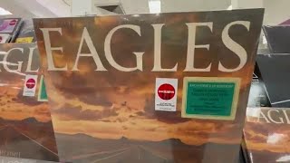 The Eagles  2024 To The Limit  The Essential Collection  TARGET Vinyl Record amp CD [upl. by Tisbee583]