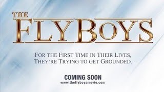 THE FLYBOYS  2008  MOVIE  PART 3 [upl. by Necila]