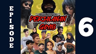 FILEM PENDEK PERJALANAN GOYIB EPISODE 6 fypシ゚viral Kadubiuk filemanager [upl. by Norval]