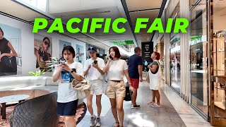 Pacific Fair Shopping Centre Tour  Premier Shopping amp Dining on The Gold Coast [upl. by Lirbaj]