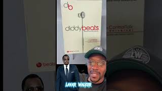 Yall rember the Diddy Beats headphones Call me [upl. by Barry]