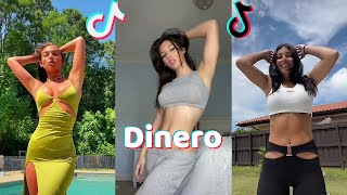 Dinero Dance Challenge TikTok Compilation [upl. by Eveiveneg]