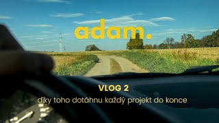 JAK DOTÁHNU KAŽDÝ PROJEKTVLOG2Fujifilmxh2s [upl. by Notneuq]