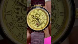 Vintage watches for gifts Hmt janata Hmt Leo Hmt Kaushal [upl. by Fakieh]