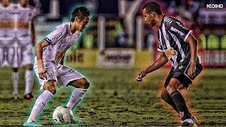 Neymar Skills ● Pure Madness ● Best Skills amp Goals EVER Part 1 [upl. by Tanney]