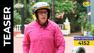 Ep 4152  SNEAK PEEK  Taarak Mehta Ka Ooltah Chashmah  तारक मेहता का उल्टा चश्मा [upl. by Murtagh]