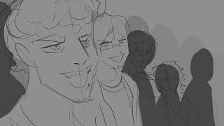 Hold Them Down Animatic [upl. by Notsud863]