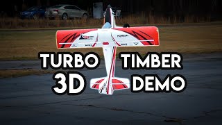 1 Battery Makes All The Difference Turbo Timber Evolution 3D Demo [upl. by Anyrak160]