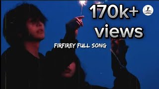 yabesh Thapa firfirey song lyrics [upl. by Jeffcott]