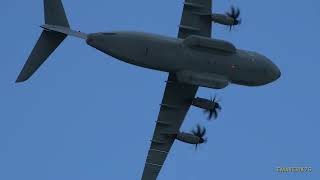 AIRPOWER 2024  GAF A400M [upl. by Bobbye]