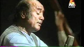 Mehdi Hassan LiveBeqarari Si Beqarari Rare Concert [upl. by Edith192]