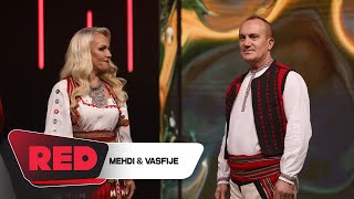 Mehdi Dulaku amp Vasfije Krasniqi  Motër e vëlla [upl. by Iz]