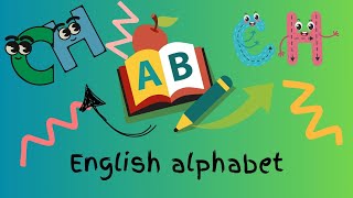 Interactive ABCs Learn Letters with Fun Exercises Let’s Explore the Letter CH AlphabetAdventure [upl. by Eidnil857]