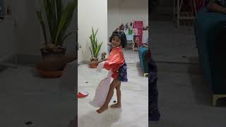 Naught Vinya playing with Big mama sarithareddywonders trending [upl. by Yespmed]