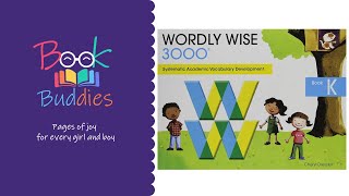 Wordly Wise 3000 Book K 丨Word Adventure A Fun Review丨Vocabulary丨ESL Friendly [upl. by Sigismund657]