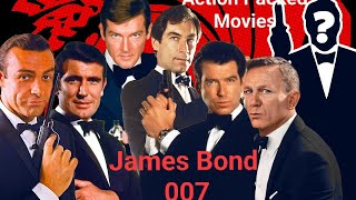 The 10 Most ActionPacked 🎬 Evergreen 🌲 James Bond Movies 🍿🎥 Ranked  enews [upl. by Nitsreik228]