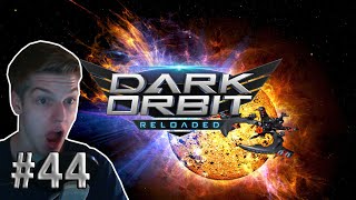 DARKORBIT RELOADED HD 44  Skillverbesserung  Lets Play Darkorbit Reloaded [upl. by Beera]