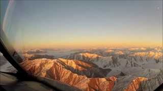 Approach and Landing in Queenstown New Zealand [upl. by Sioux583]