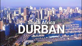 Durban South Africa Durban Overview Durban Geography Durban highlights [upl. by Naawaj]