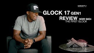 GLOCK 17 GEN 1 REVIEW  THE FIRST GLOCK [upl. by Rashidi]