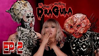 Dragula Season 5 Episode 2 Reaction  Children of the Can [upl. by Orianna]