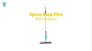 Spray Mop Flex Betterware [upl. by Brom795]