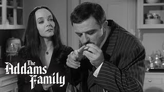 An Evening Of Halloween Fun With The Addams Family  The Addams Family [upl. by Hawk]