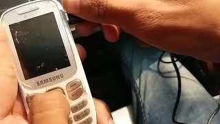 Without box 100 tested file  samsung b313 fleshing in hindi without box 2018 latest [upl. by Hna]