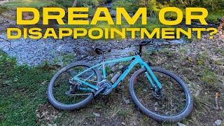 I Wanted This Bike For YEARS  Salsa Cutthroat Review [upl. by Rosenthal874]