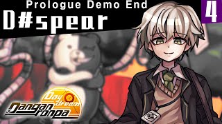 Danganronpa Daydream  Prologue Part 4 END Eng Sub [upl. by Oneill872]