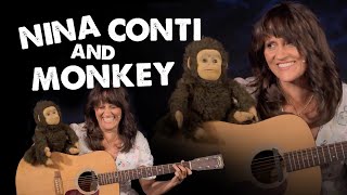 Nina Conti and Monkey live from Soho Theatre [upl. by Pol479]