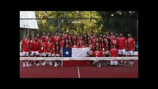 CHILE VS ECUADOR [upl. by Hctud]