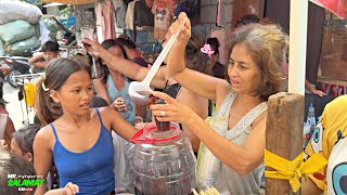 Feeding the Happyland Tondo Manila Philippines Community [upl. by Atinid]