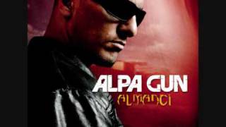 Alpa Gun quotAlmanciquot 972010 OFFIZIELLES SNIPPET [upl. by Ynnaffit]