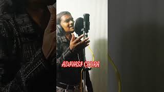 bhavesh khant 2023 ।।New Adivasi geet ।।live recoding ।। shortvideo [upl. by Louls]