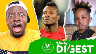 Don Little ARR€ST£D Asamoah Gyan fined GH₵1 Million Cedis [upl. by Demha]