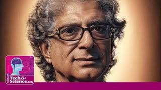 Deepak Chopra on his AI digital twin Tech amp Science Daily podcast [upl. by Rodoeht]