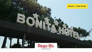 REGO BIS Albania Hotel Bonita [upl. by Karlotte]