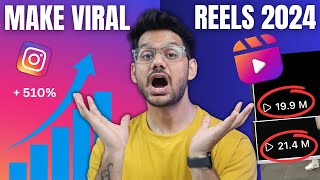 How to make Viral Reel Videos  How to make Viral Reel  Viral Reel kaise banaye  Reels Viral kare [upl. by Shumway]