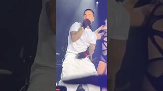 Maluma Dance Performance on Mala Mia at Palladium Times Square New York USA maluma shorts usa [upl. by Haldi]