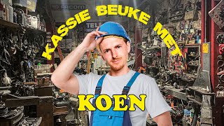 Kassie Beuke met Koen [upl. by Eyaj]