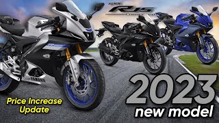 2023 Yamaha R15M  Price Increase Update new Model Ilabas ba sa Pinas R15 Standard version [upl. by Tnahsarp]