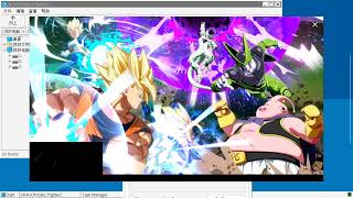 Winlator glibc afei Dragonball Fighter Z FAIL [upl. by Ssew]