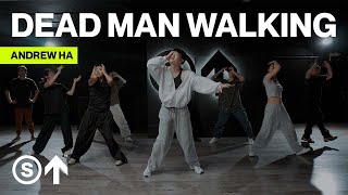 quotDEAD MAN WALKINGquot  Brent Faiyaz  Andrew Ha Choreography [upl. by Acinnod407]