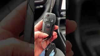 2024 Ford Ranger XLT Key Check [upl. by Neahs625]