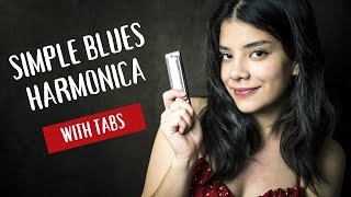 How To Bend a Note on Harmonica for Beginners [upl. by Ainimreh758]